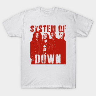 System-Of-a-Down T-Shirt