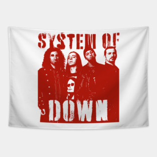 System-Of-a-Down Tapestry