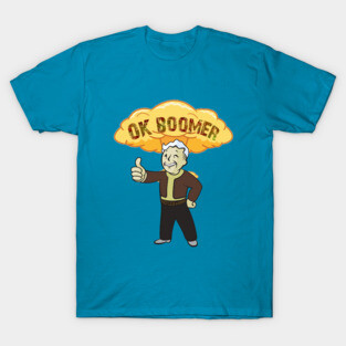 Ok Boomer Atomic Edition T-Shirt