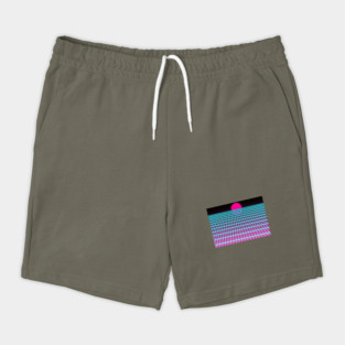 Vaporwave Shorts