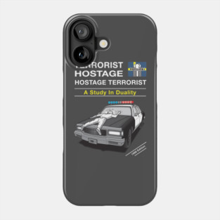 Helsinki Syndrome Phone Case