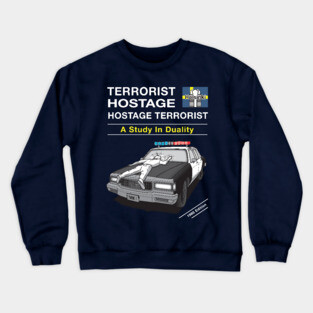 Helsinki Syndrome Crewneck Sweatshirt