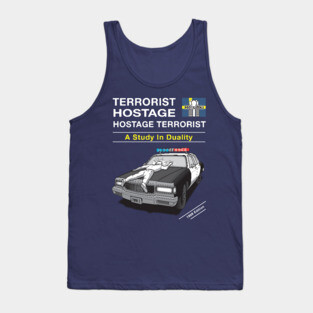 Helsinki Syndrome Tank Top