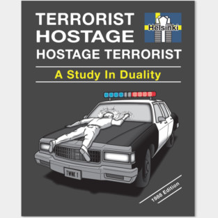 Helsinki Syndrome Posters and Art