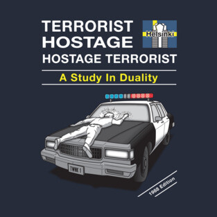 Helsinki Syndrome T-Shirt