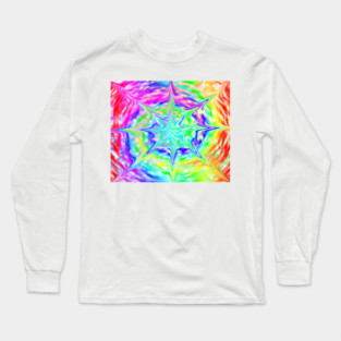 Tie Dye Long Sleeve T-Shirt