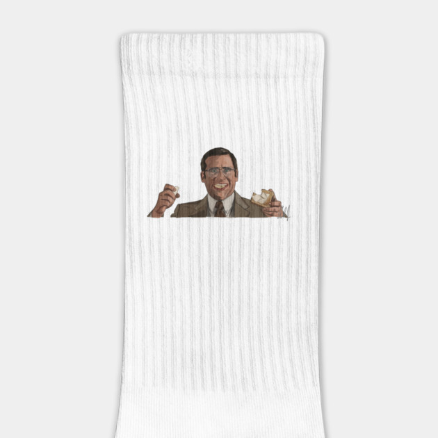 Anchorman 2: Brick of Butter by 51Deesigns