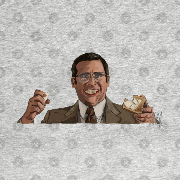 Anchorman 2: Brick of Butter by 51Deesigns