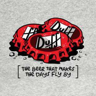 Beer Bottle Caps T-Shirt