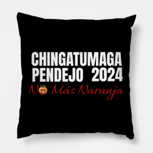 Chingatumaga Pillow