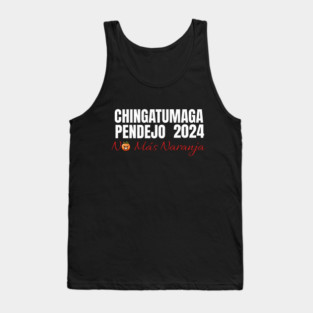 Chingatumaga Tank Top