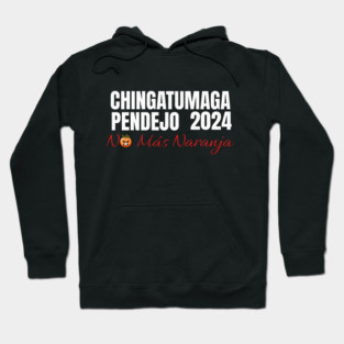 Chingatumaga Hoodie