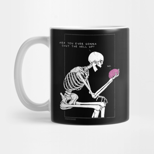 Overthink Forever. by Tommy Devoid