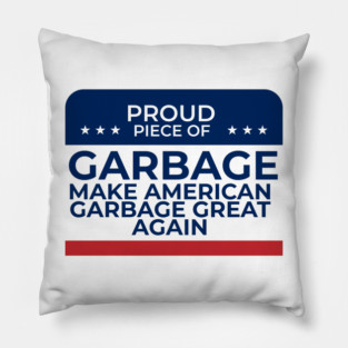 trump-trash Pillow