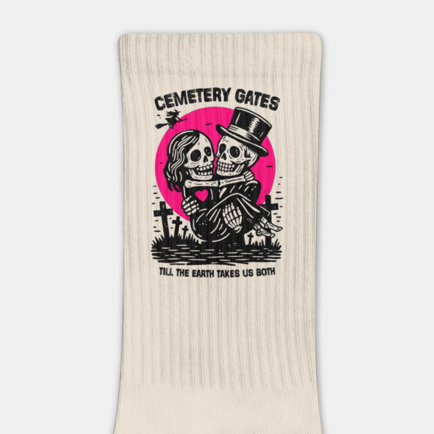 CEMETERY GATES by artslaves