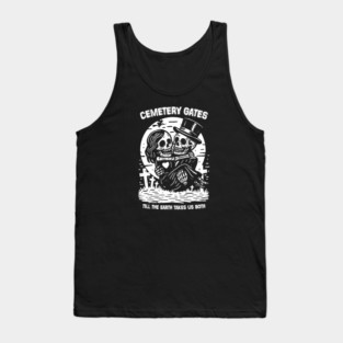 CEMETERY GATES Tank Top