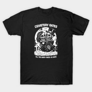 CEMETERY GATES T-Shirt
