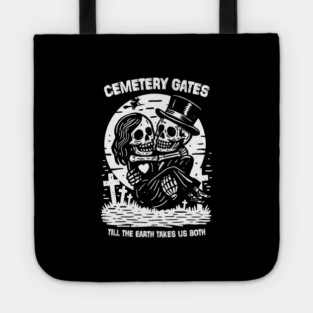 CEMETERY GATES Tote