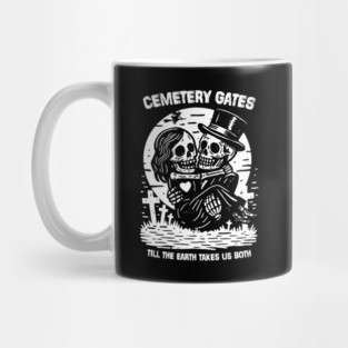 CEMETERY GATES Mug