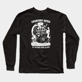 CEMETERY GATES Long Sleeve T-Shirt