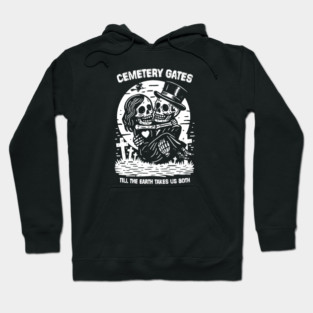 CEMETERY GATES Hoodie