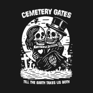 CEMETERY GATES T-Shirt