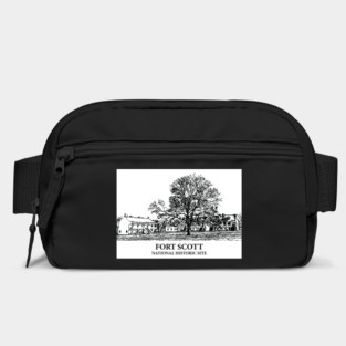 Fort Scott National Historic Site Bag