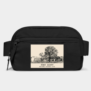 Fort Scott National Historic Site Bag
