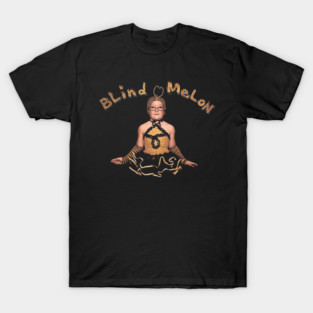 Blind Melon Rock Band T-Shirt