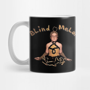 Blind Melon Rock Band Mug