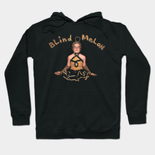 Blind Melon Rock Band Hoodie