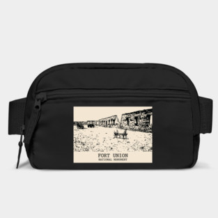 Fort Union National Monument Bag