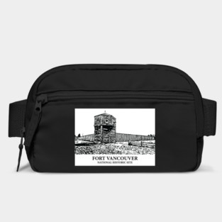 Fort Vancouver National Historic Site Bag