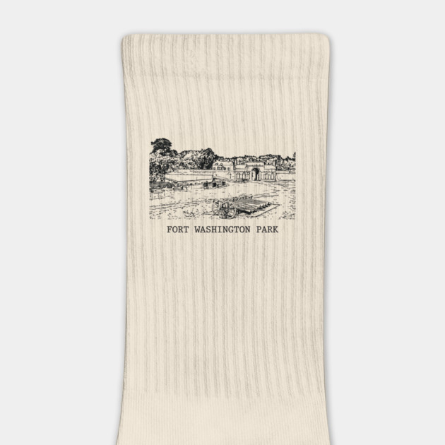 Fort Washington Park by Lakeric