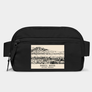 Fossil Butte National Monument Bag