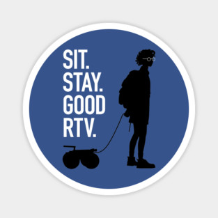 Good RTV Magnet