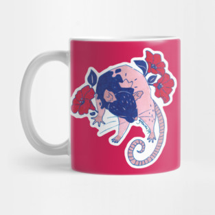 Rat Mug