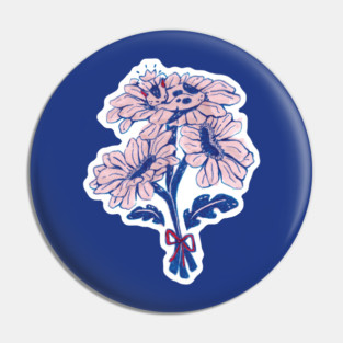 Front Cover Illustration Pin