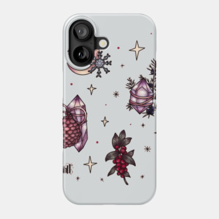 Magical Winter Phone Case