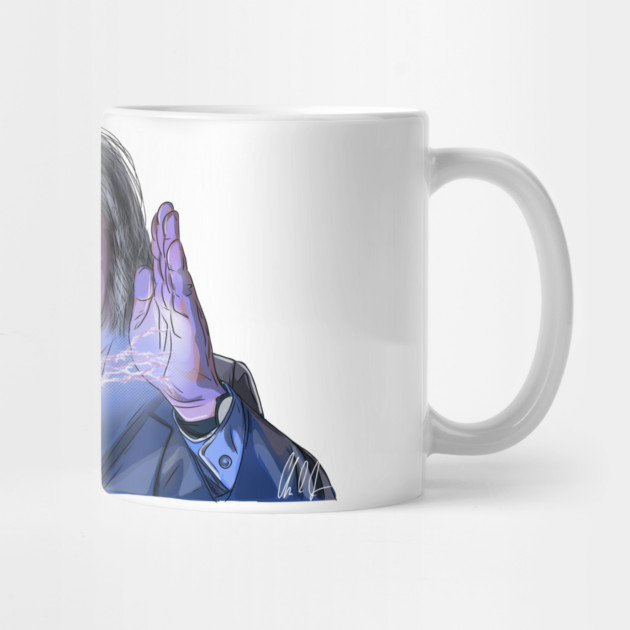 Big Trouble in Little China: Electro Egg Shen by 51Deesigns