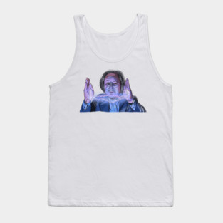 Big Trouble in Little China: Electro Egg Shen Tank Top