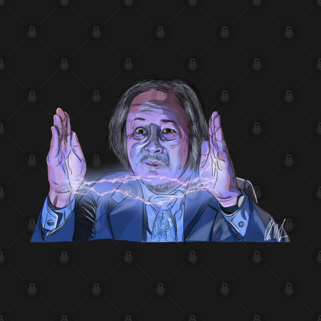 Big Trouble in Little China: Electro Egg Shen by 51Deesigns