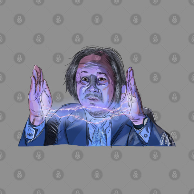 Big Trouble in Little China: Electro Egg Shen by 51Deesigns