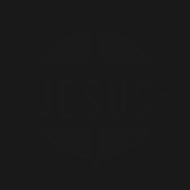 Strong in Jesus by Frank Ring