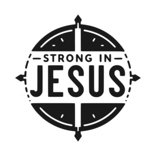 Strong in Jesus T-Shirt