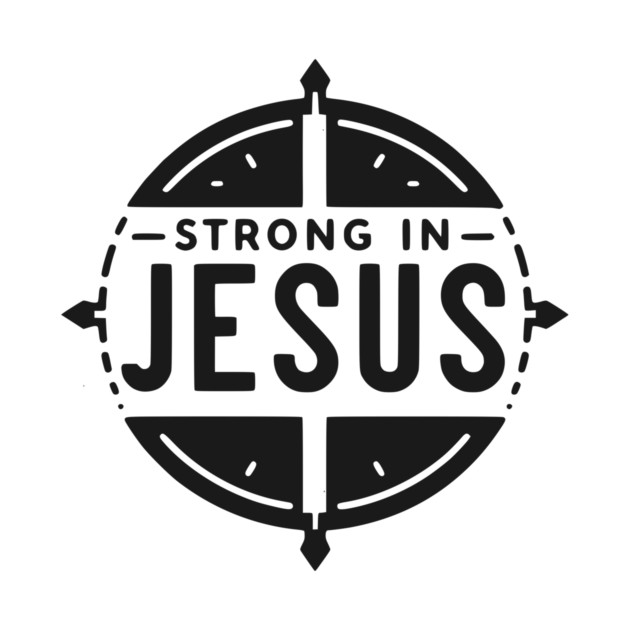Strong in Jesus by Frank Ring