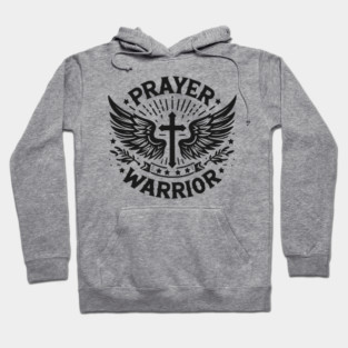 Prayer Warrior Hoodie
