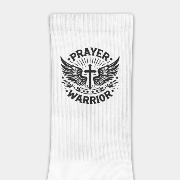 Prayer Warrior by Frank Ring