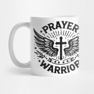 Prayer Warrior Mug