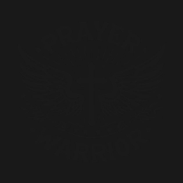 Prayer Warrior by Frank Ring